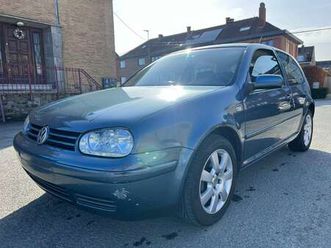 golf 1.4i 16v b2b-line