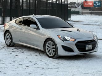 hyundai genesis 2013