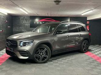 mercedes glb 200 d 8g-dct amg line