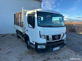 nissan nt 500 bennes