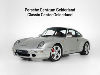 porsche 911 - 993 carrera 4s coupé
