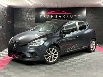 renault clio iv dci 90 e6c intens | courroie faite | ecran d'origine fournis