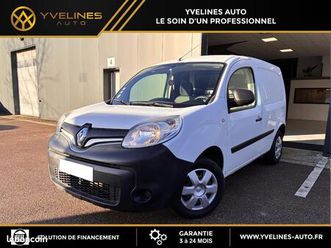 renault kangoo express fourgon 1.5 bdci 95 | radar de recul gps | suivi complet | faible km | fs511