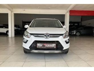 2022 baic x25 1.5 comfort