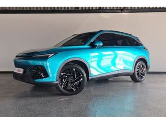 2025 baic x55 plus 1.5t premium auto