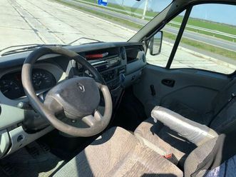 renault mascott ,înmatriculat pe societate,diesel, caracal