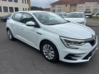 renault megane iv (2) societe 1.5 dci 115 business