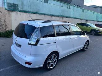 mazda mazda5 2.0 crtd luxury