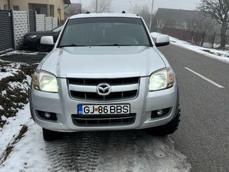 vând mazda bt50, an 2007, autoutilitara n1, norma pouare e4. grui