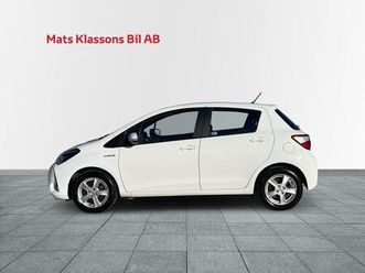 hybrid 1.5 active automat, vinterhjul