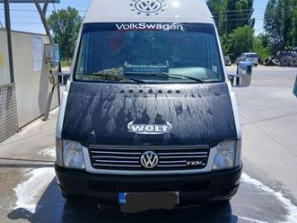 vand volkswagen lt35 amarasti
