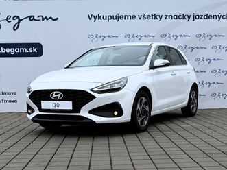 hyundai i30 1.5 t-gdi mhev family