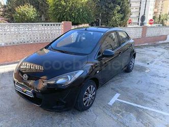 mazda mazda2 active 1.4 crtd