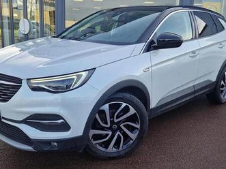 ultimate x 1.2 turbo 130 ch bva8