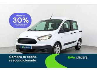 transit courier kombi 1.5tdci ambiente 95