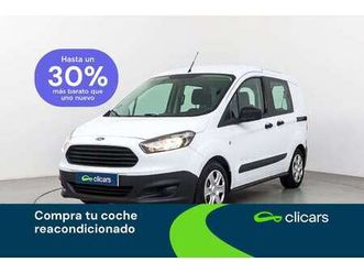 transit courier kombi 1.5tdci ambiente 95