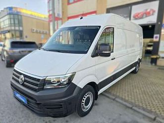 crafter 2.0 tdi 140cv dsg l4h3