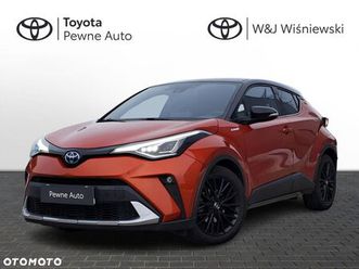 toyota c-hr 2.0 hybrid premiere edition