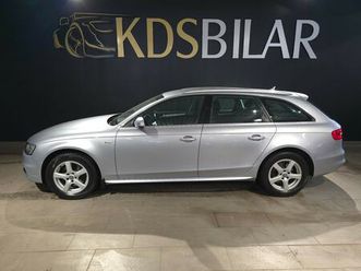 2.0 tdi quattro avant alpine edition, s-line plus 150hk