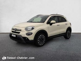 500x 1.0 firefly turbo t3 120 ch club