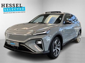 brugt mg marvel r el performance 4x4 288hk 5d aut. til salg