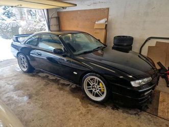 nissan 200sx s14a schmiedemotor