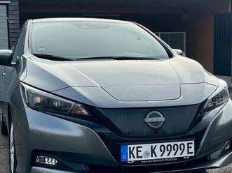 nissan leaf . 29 000 km . elektroauto