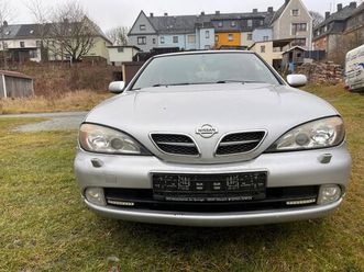 nissan primera 1.8 motor 2001 rest tüv bis 07.26