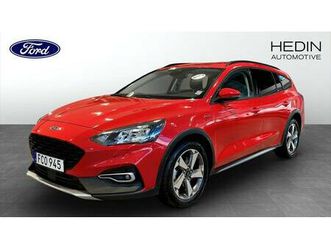 active 1.0 ecoboost 125hk | låga mil