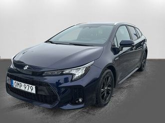 hybrid 1.8 140hk select aut vinterhjul ingår