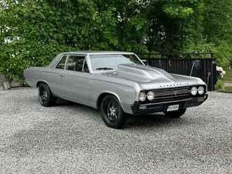 f-85 sports coupé 5.4 v8 automatisk