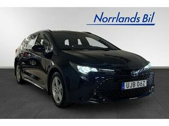 touring sports 1.8 hybrid 140hk/dubb/kamera/rattvä