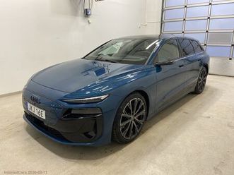 e-tron performance plus, s line dragkrok 367hk panorama