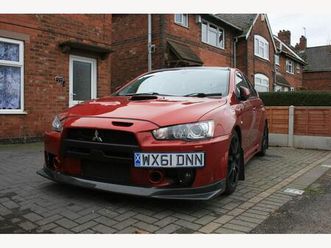 2.0t evo x gsr fq-400 4wd euro 4 4dr