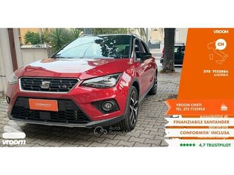 arona 1.0 ecotsi 110 cv dsg fr