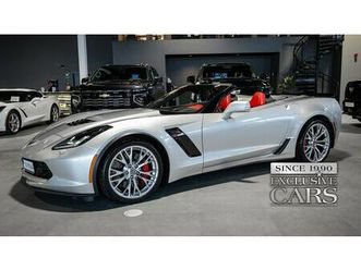 z06 convertible 660hk / svensksåld