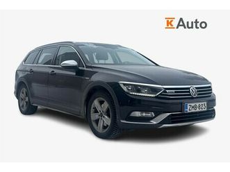 variant alltrack 2,0 tdi 140 kw (190 hv) 4motion dsg-automaatti winter edition
