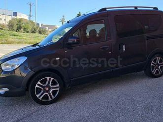dacia dokker stepway essential blue dci