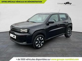 grande t-gen 3 1.2 hybrid turbo 110 ch edct6 icône