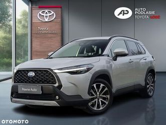 toyota corolla cross 2.0 hybrid executive