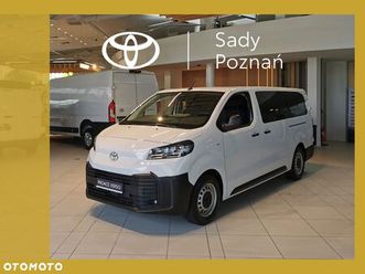 toyota proace verso 2.0 d4-d long combi