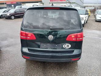 vw cross touran 1.4 tsi canton zurich - tutti.ch