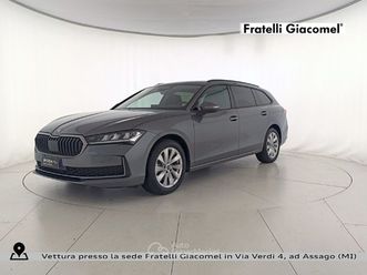 wagon 2.0 tdi selection 150cv dsg