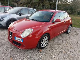 alfa mito 1.3 multijet ok neo patentati perfetta