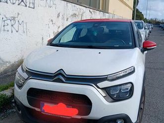 citroen c3 puretech da 83 cv