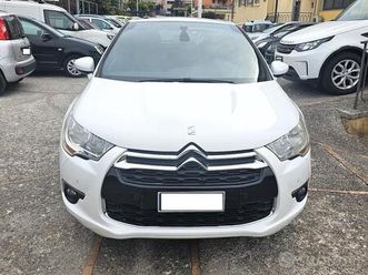 ds4 2.0 hdi 160 sport pelle cerchi 18 full permute