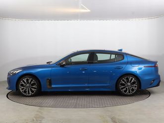 kia stinger 2.0 t-gdi, salon polska