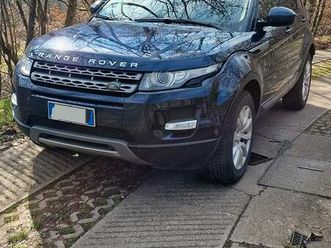 range r rover evoque love edition