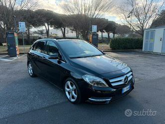 mercedes b180d premium