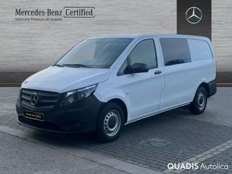 vito mixto 114cdi td pro 2020 larga